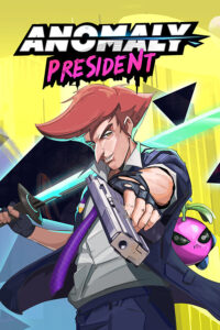 Phew Phew Games - Anomaly Agent & Anomaly President