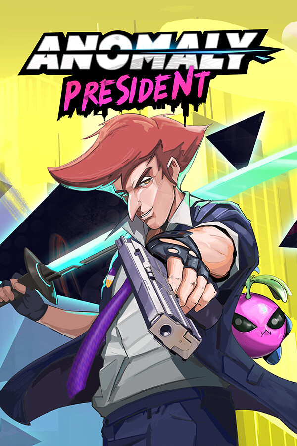 Phew Phew Games - Anomaly Agent & Anomaly President