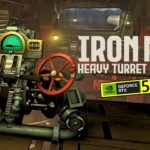 Iron Nest: Heavy Turret Simulator Beta Playtest PC RTX 5080 4K Ultra Gameplay