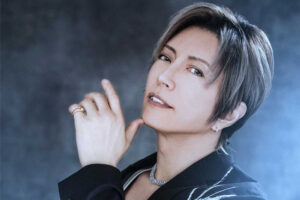 GACKT to star in new Getsu9 drama 'Black Trick' | tokyohive