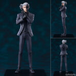 AmiAmi [Character & Hobby Shop] | OSHI WORKS TRIGUN STAMPEDE Livio the Double Fang TRIGUN STAMPEDE 1/8 Complete Figure(Pre-order)