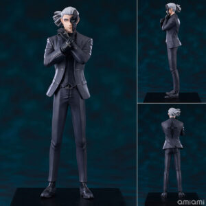 AmiAmi [Character & Hobby Shop] | OSHI WORKS TRIGUN STAMPEDE Livio the Double Fang TRIGUN STAMPEDE 1/8 Complete Figure(Pre-order)