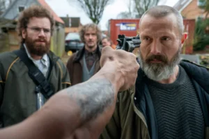 Riders of Justice,' Starring Mads Mikkselen: Movie Review