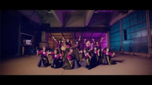 GANG PARADE「GANG PARADE SO LONG!!」Music Video