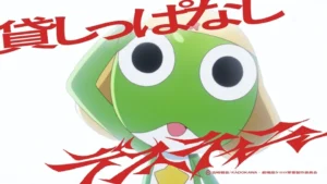 Ano Releases Sgt. Frog New Anime Film Theme Song Collab Music Video - Crunchyroll News