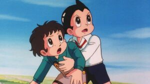 Astro Boy (1980) | Osamu Tezuka | [Episodes 37-46]