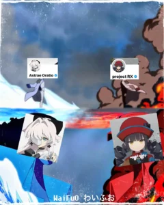 PROJECT RX Creates Official EN, JP, TW & KR Twitter(X) Accounts : r/gachagaming