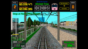 Retro Rail GO! on Steam