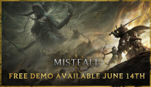 Mistfall Hunter on Steam