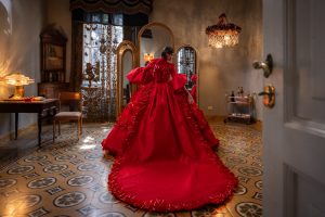 Diamonds' Are a Costume Shop's Best Friend - Book and Film Globe