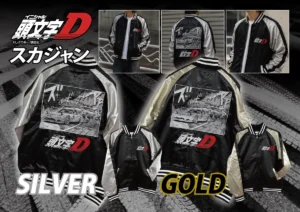 Initial D's Legendary AE86 vs RX-7 Rivalry Comes to Life on New Limited-Edition Jacket