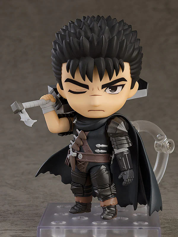 Berserk - Nendoroid Guts Figure (Rerelease) – Good Smile US