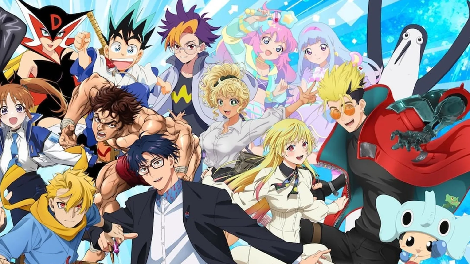 2026's Biggest Anime Event Shares First Look - ComicBook.com