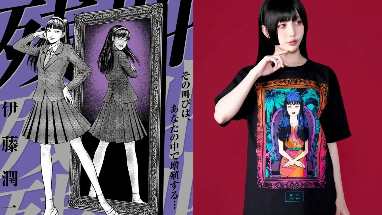 Popular Junji Ito Pop-Up Shop Returns for 2026 with New Exclusive Merchandise