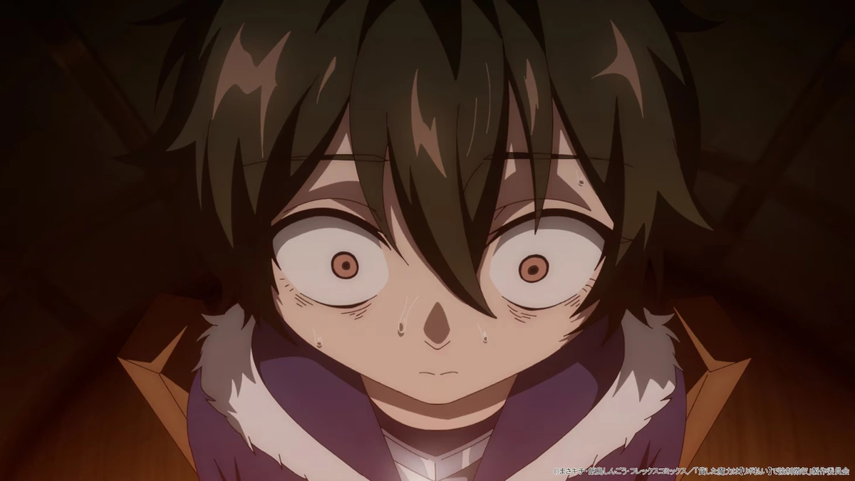 Magic Repo Man Anime Trailer Reveals October 2026 Broadcast, Main Cast - Crunchyroll News