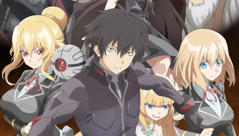 MobSeka: Trapped in a Dating Sim Season 2 Reveals Second Visual, July 8 Premiere - Anime Corner