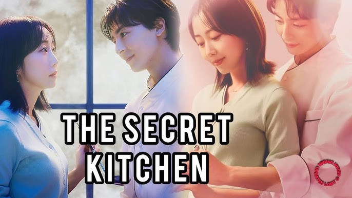 Konya, Himitsu no Kitchen de / The Secret Kitchen" Japanese Drama Cast, Age, Synopsis & Air Date - YouTube