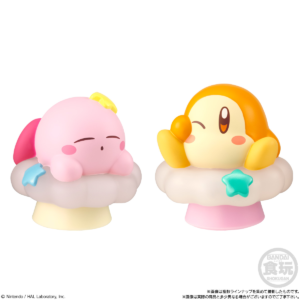 Bandai Candy Kirby Chara-Lights Light-Up Figure Collection BOX (12pcs)