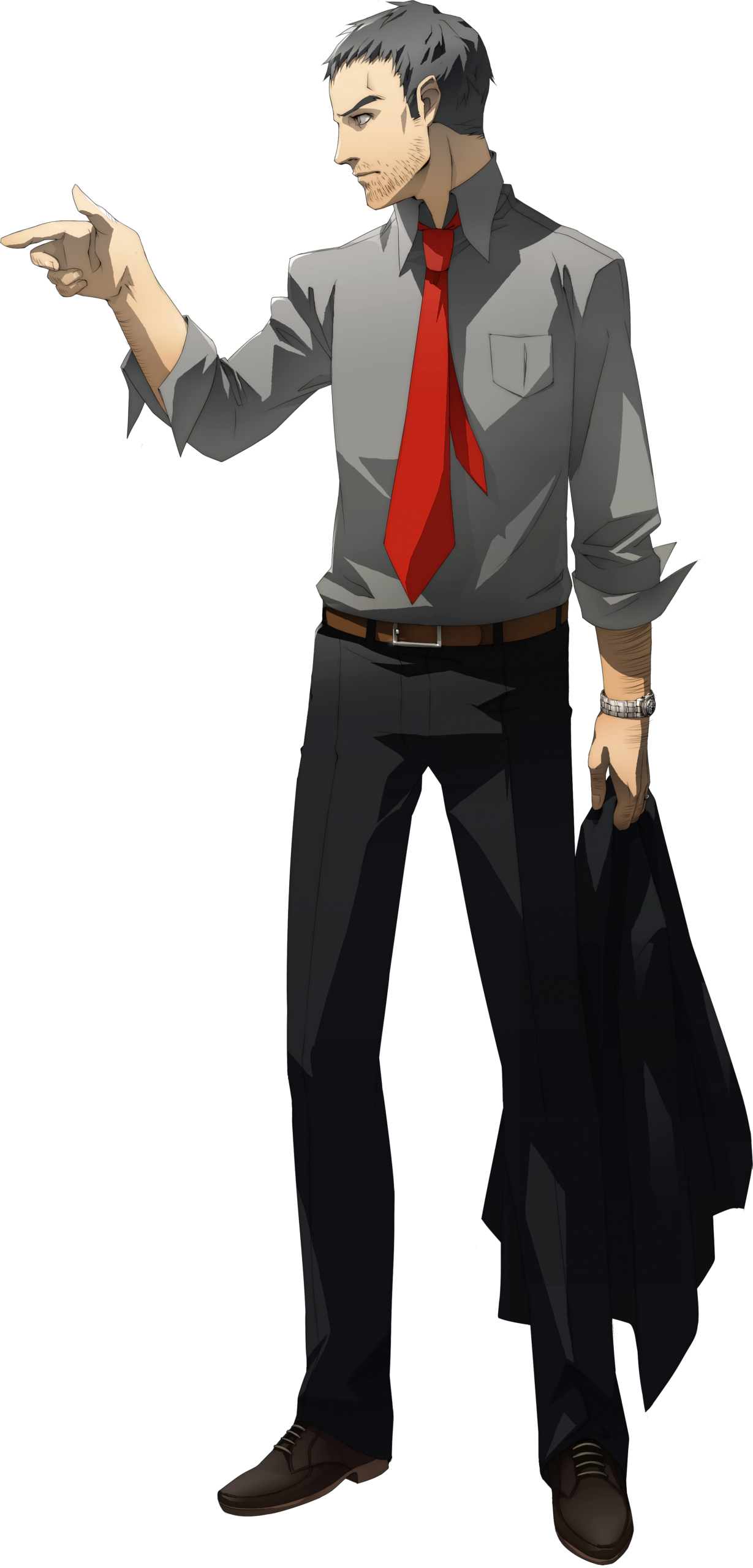 Ryotaro Dojima | Megami Tensei Wiki