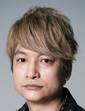 Katori Shingo (香取慎吾) - MyDramaList