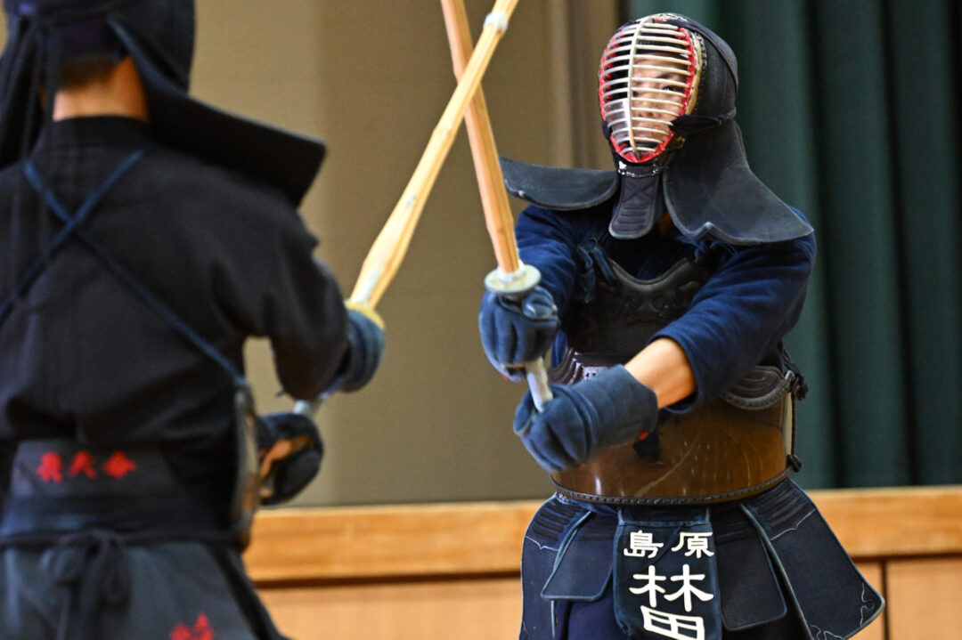 The Technique of Striking in One Breath (Hayashida Kyohei) | Kendo Jidai International