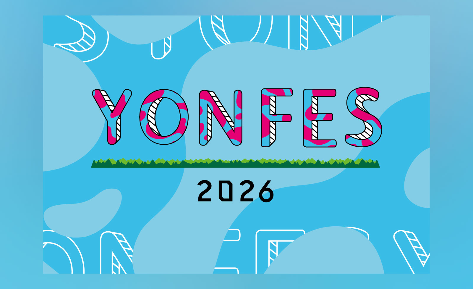 YON FES 2026, an outdoor festival hosted by 04 Limited Sazabys, will be held in their hometown of Aichi again this year! Advance registration for fan club members is now open! |