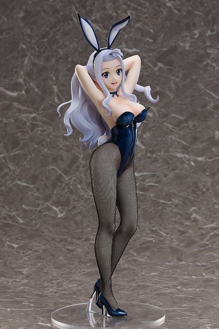 Fairy Tail B-Style Mirajane Strauss (Bunny Ver.) 1/4 Scale Figure