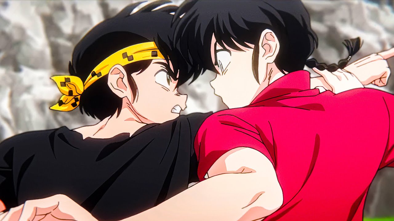 Ranma1/2 Season 3 - Official Teaser Trailer (2026)