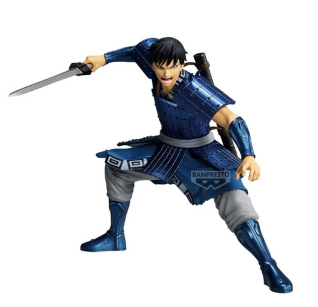 Kingdom Vibration Stars - Li Xin [Pre-Order Jun 2026]
