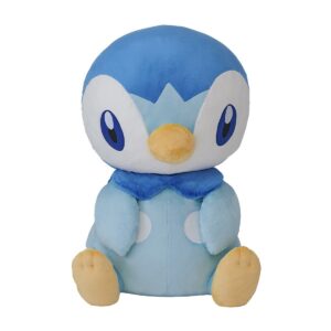Piplup Pokédex-Size Poké Plush - 31 In.
