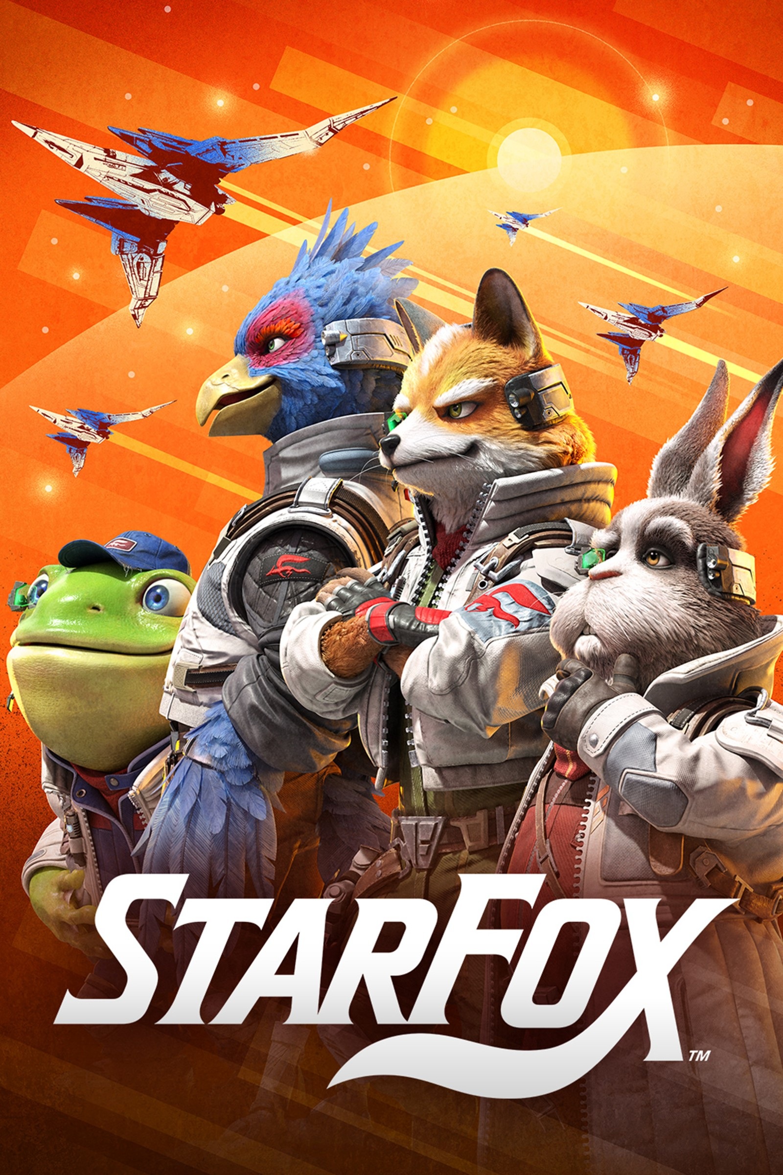 Star Fox (Video Game 2026) - IMDb