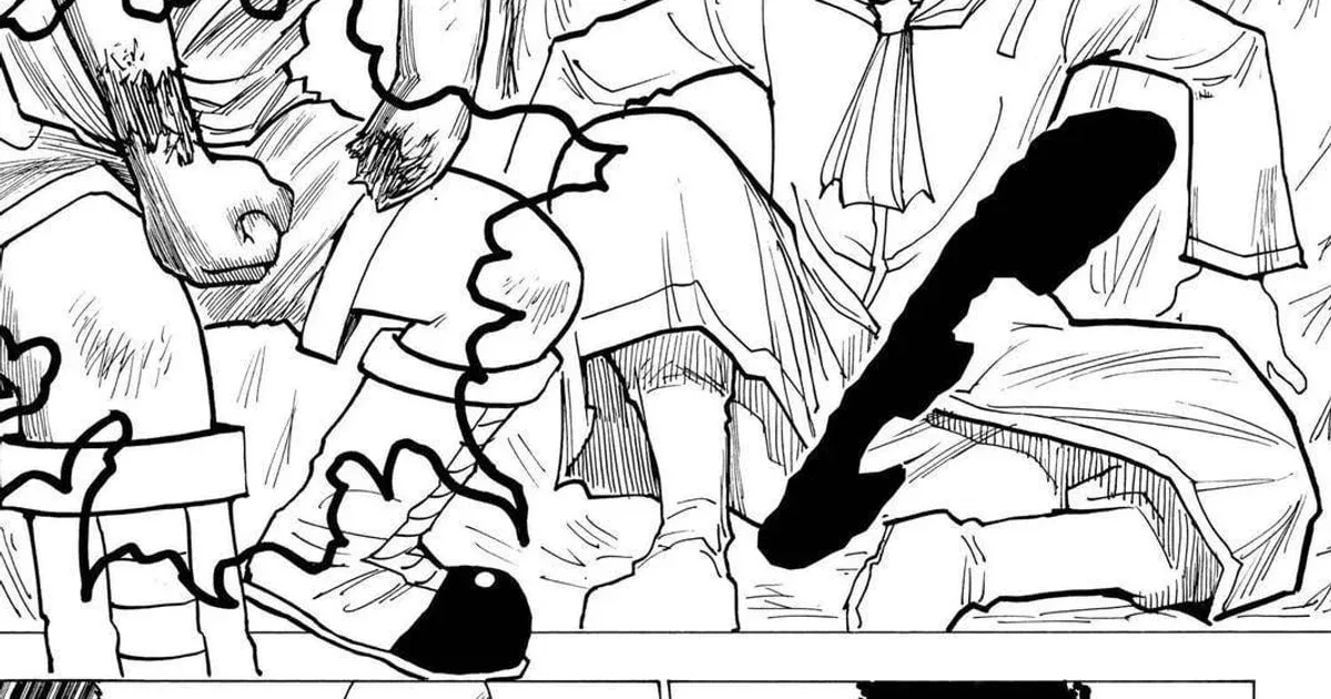 Hunter x Hunter Chapter 411 Returns in Weekly Shonen Jump