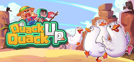 Quack Quack Up on Steam