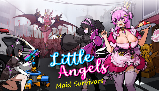 Maid Survivors : Little Angels on Steam