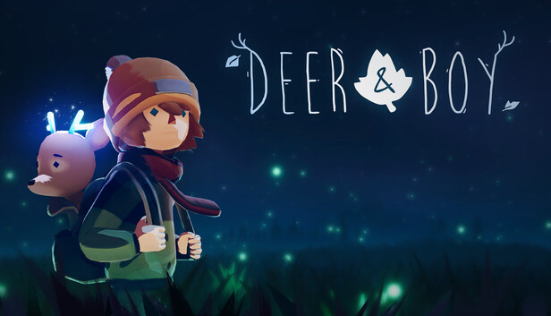 Save 10% on Deer & Boy on Steam