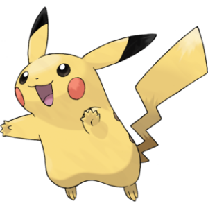 Pikachu - Wikipedia