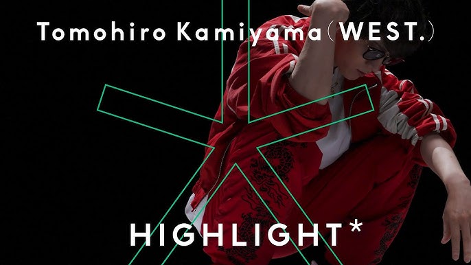 Tomohiro Kamiyama (WEST.) - G.O.D. / HIGHLIGHT