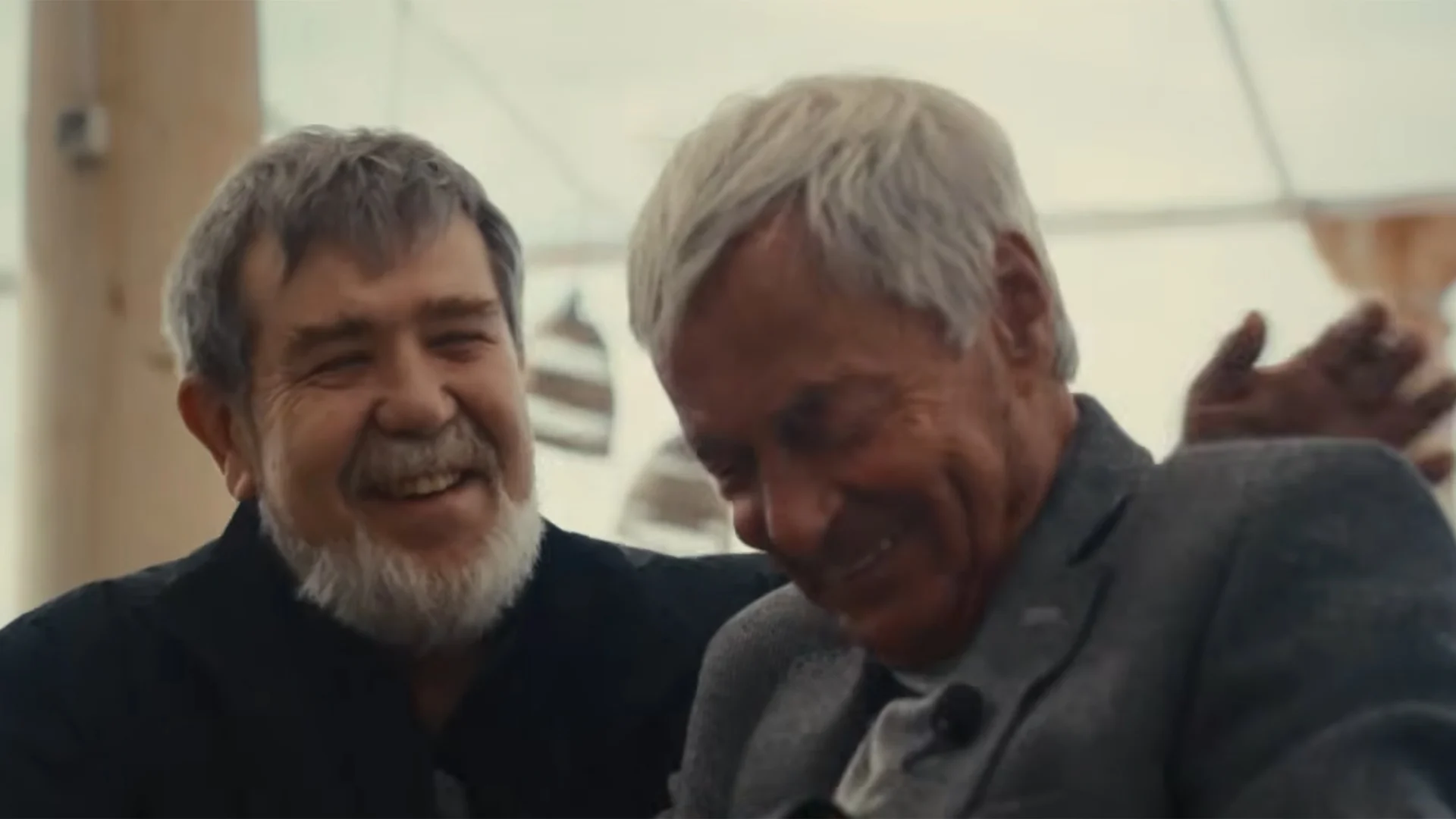 New video shows Tetris and Rubik's Cube creators meeting for the first time to discuss their world famous puzzles | VGC