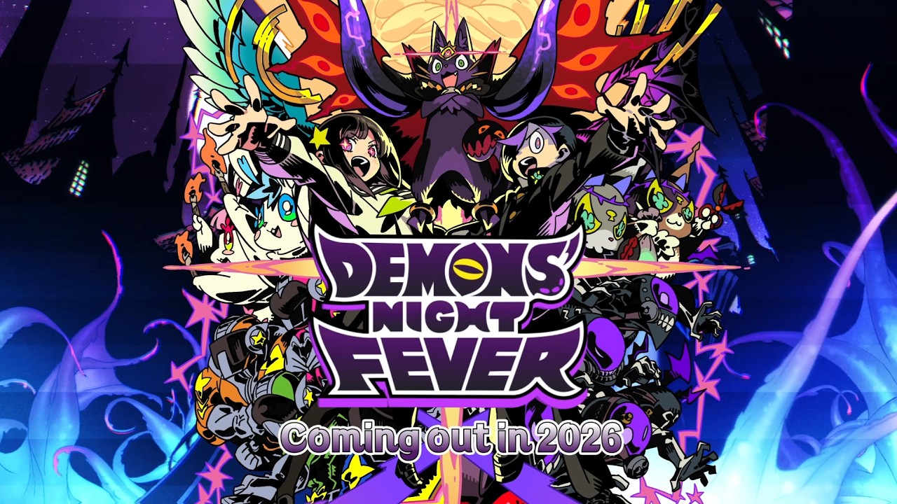 Demons' Night Fever - Gameplay Trailer | Arc Showcase 2026