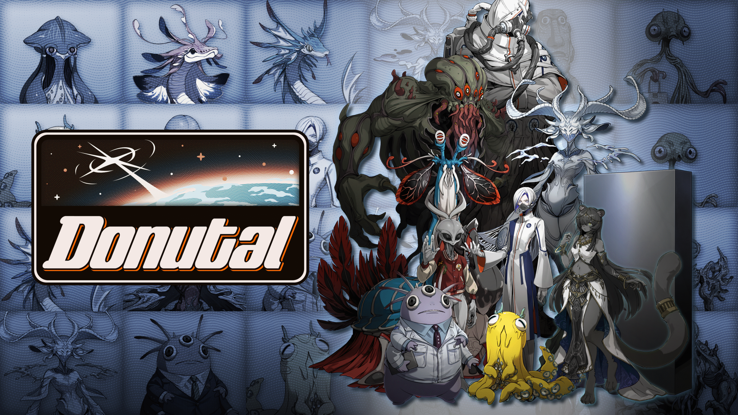 ARC SYSTEM WORKS ANNOUNCES 'DONUTAL' – Arc System Works