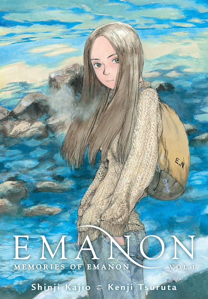 Amazon.com: Emanon Volume 1: Memories of Emanon eBook : Kajio, Shinji, Tsuruta, Kenji: Kindle Store