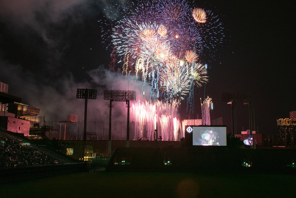 Jingu Gaien Fireworks Festival 2026 | Metropolis Japan