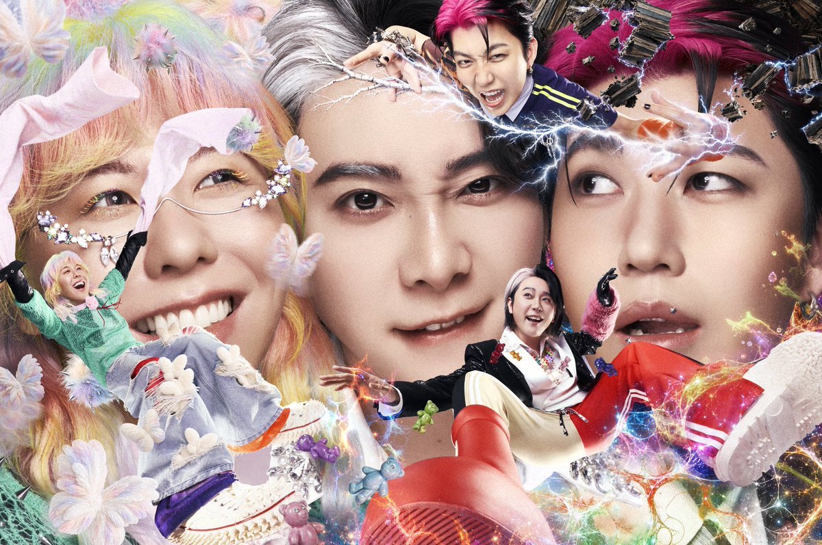 📊 | Oricon Mid-Year Ranking 2026 — Streaming 🥉 #lulu. - 157,869,931 streams #4 Lilac #9 Darling #16 Soranji #18 Que Sera Sera — Single (Combined) #13 lulu. #16 Ao to Natsu (Tenbyou no Uta) #18 Lilac — Digital Single (Single Track) #7 lulu. #MrsGREENAPPLE