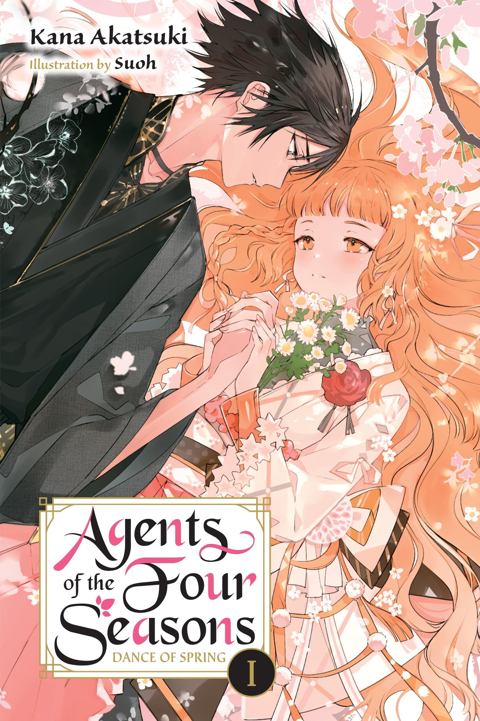 Agents of the Four Seasons, Vol. 1: Dance of Spring, Part I by Kana Akatsuki | Goodreads