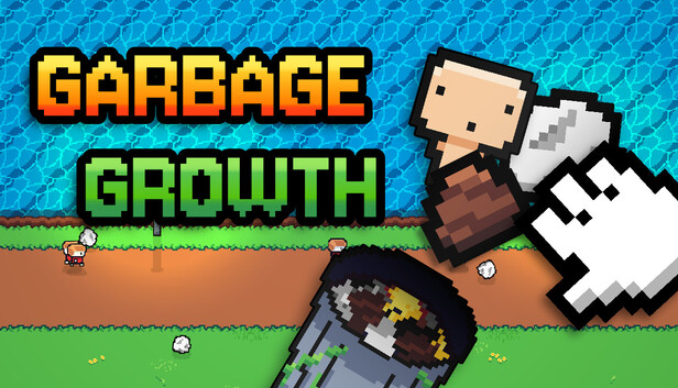 Save 10% on Garbage Growth on Steam