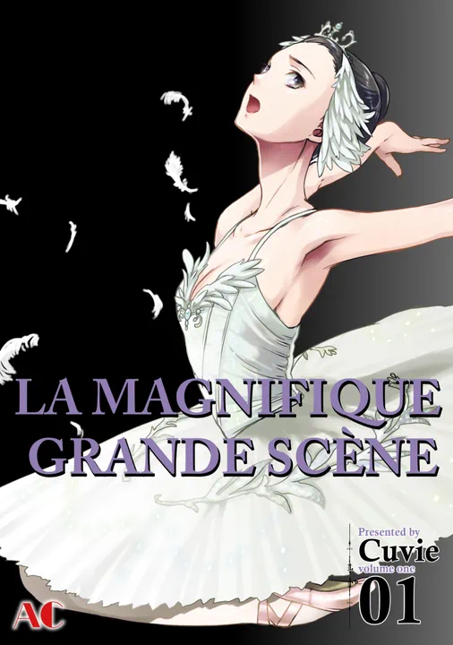 The Magnificent Grand Scene, Volume 1 | BookWalker