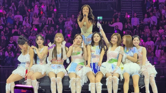 Twice - This Is For Tour (Live) (Ziggo Dome, Amsterdam, Day 2, 31/05/2026) (Full Show) - YouTube