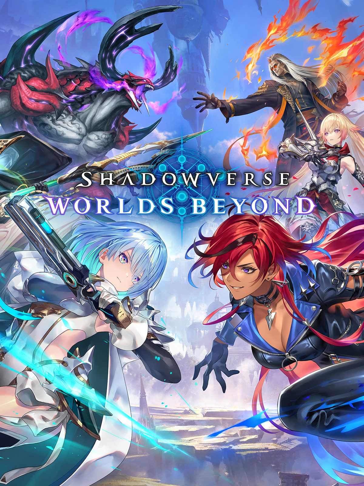 Shadowverse: Worlds Beyond | Download and Play for Free - Epic Games Store
