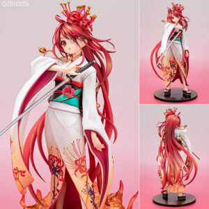 AmiAmi [Character & Hobby Shop] | [Bonus] KDcolle Shakugan no Shana Twentieth Anniversary - Shana Burning-Eyed Beauty ver. KADOKAWA Special Set 1/7 Complete Figure(Released)