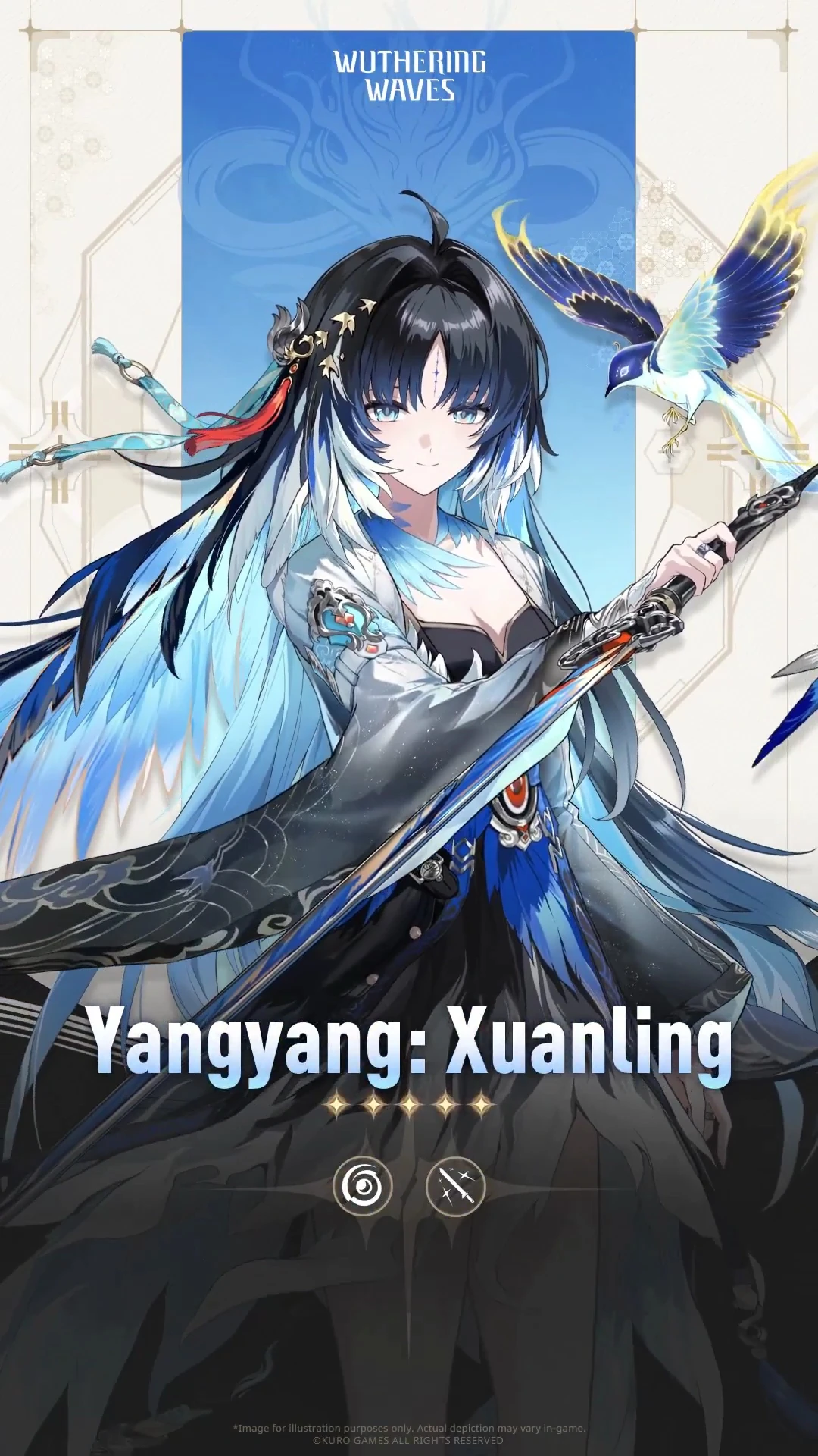 Yangyang: Xuanling | Wuthering Waves Wiki | Fandom